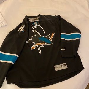 San Jose Sharks Practice Jersey